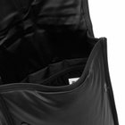 Rains Women's Micro Puffed Backpack in Black 