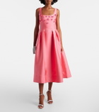 Rebecca Vallance Tilda embellished cocktail dress