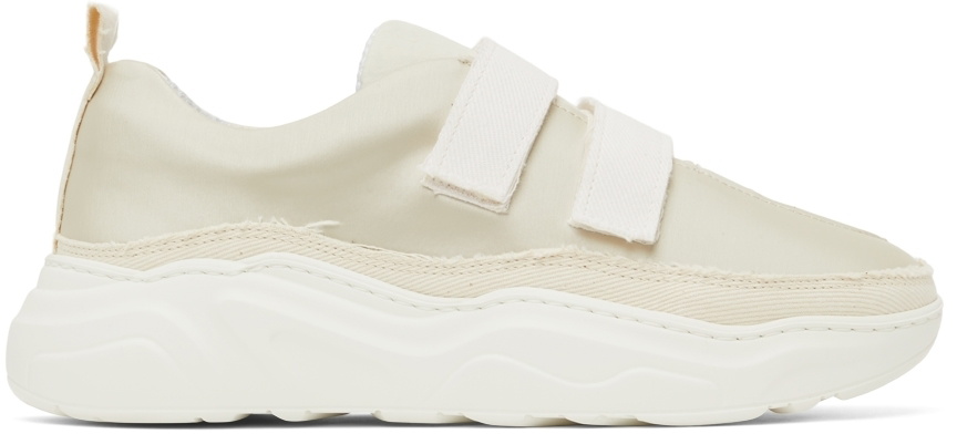 Phileo Off-White 002 Strong Sneakers
