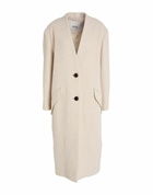 Isabel Marant Womens Coat in Beige