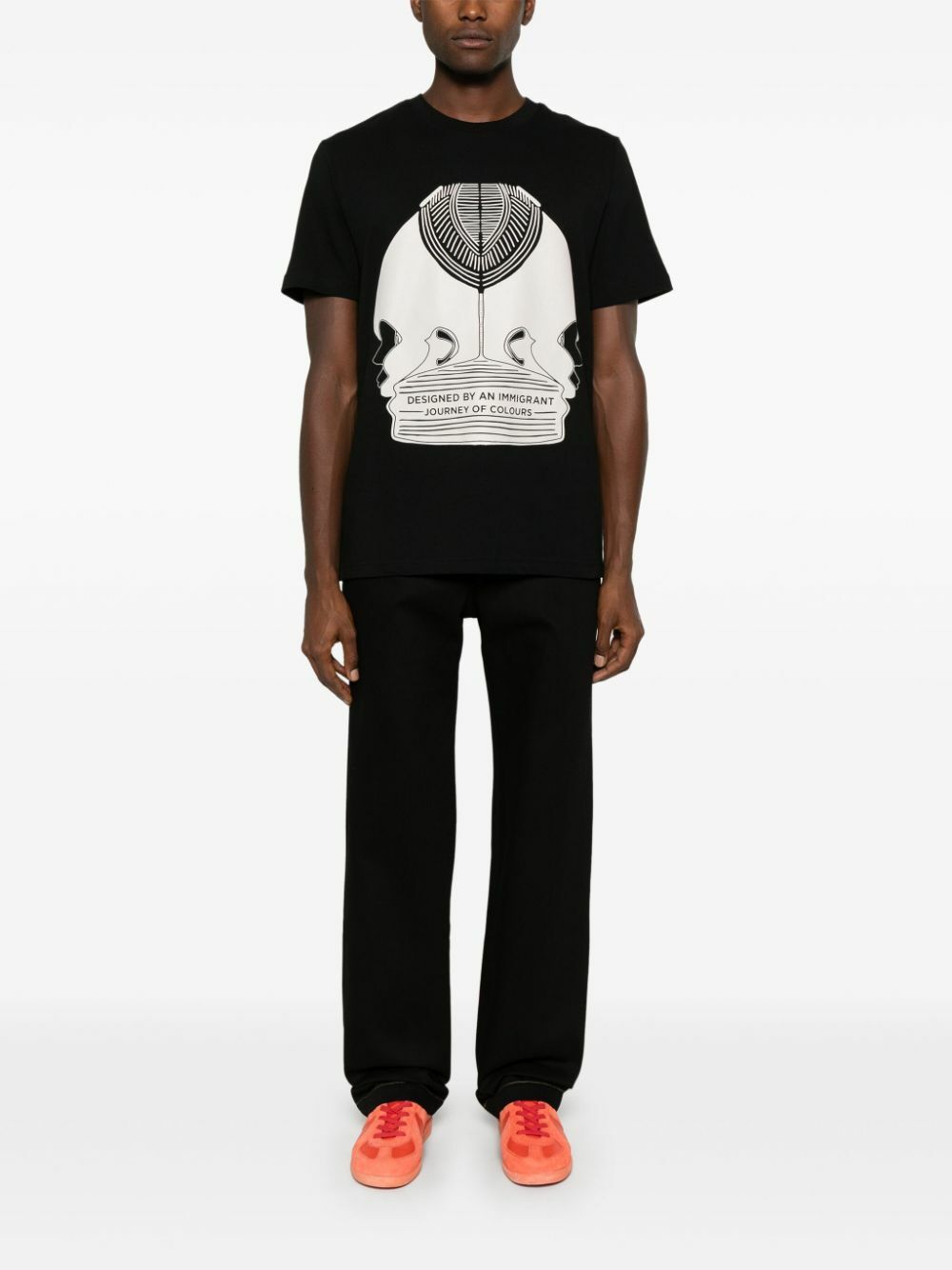 Labrum London Printed T-Shirt