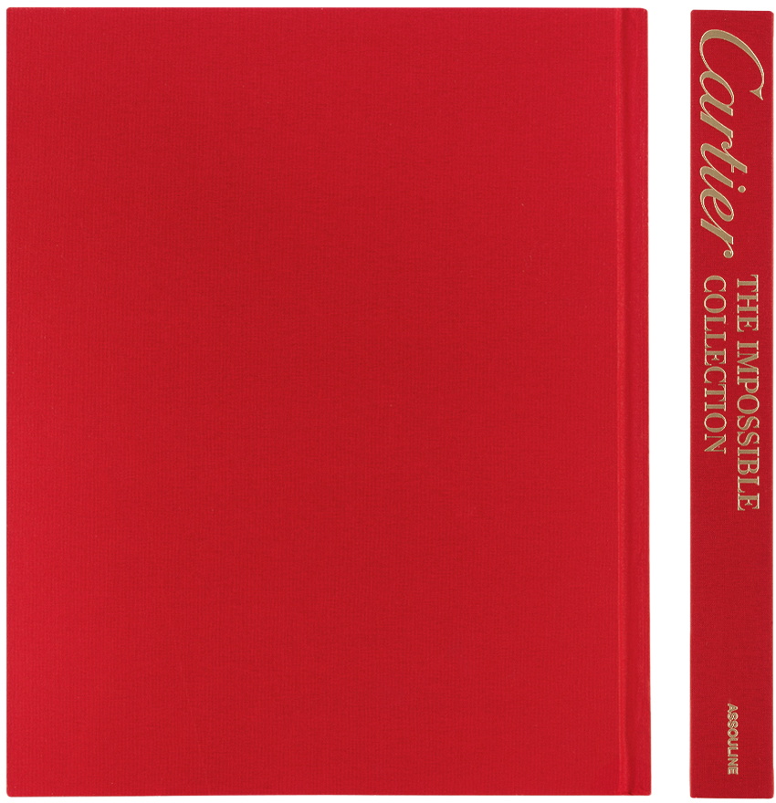 Assouline Cartier: The Impossible Collection