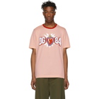 Dolce and Gabbana Pink DandG 84 T-Shirt