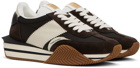 TOM FORD Brown James Sneakers