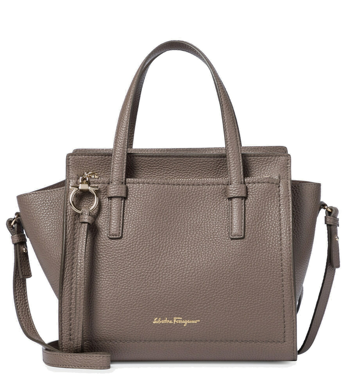 Ferragamo medium discount amy tote