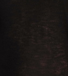 Bottega Veneta Cashmere tank top