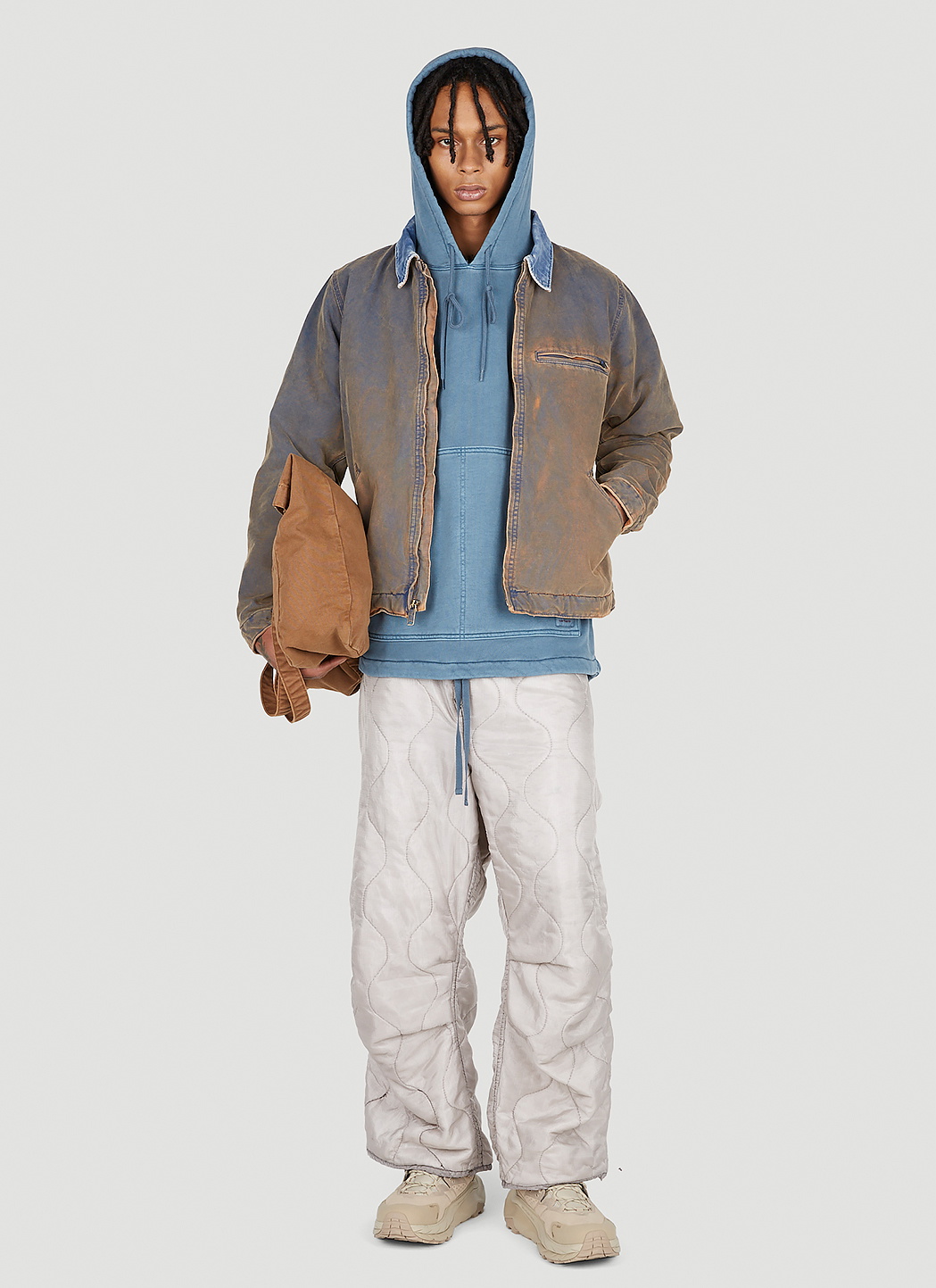NOTSONORMAL Washed Dads Jacket