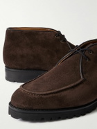 Majordome - M69 Nubuck Chukka Boots - Brown