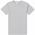 Adsum Men's Classic Logo T-Shirt in Ash Heather Grey