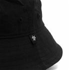 Goldwin Men's Nylon Bucket Hat in Black 