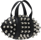 Alexander Wang Black Kong Trap Studded Bag