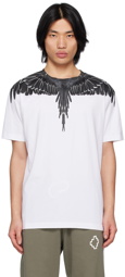 Marcelo Burlon County of Milan White Icon Wings T-Shirt