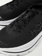 Hoka One One - Bondi X Mesh Running Sneakers - Black