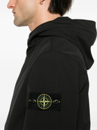 Stone Island Compass-Badge Bomber Jacket