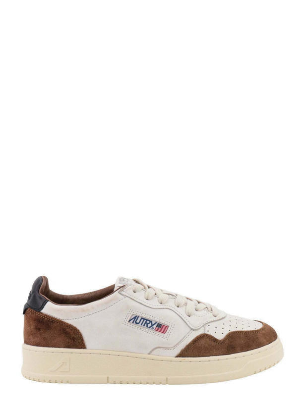 Photo: Autry   Sneakers Brown   Mens