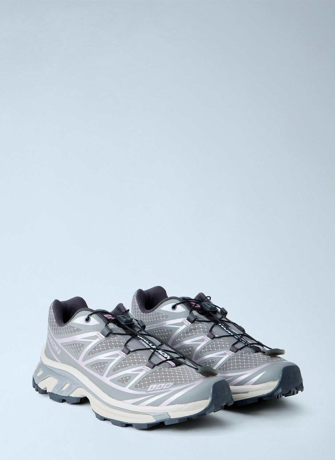 Salomon XT-6 Steel Streets Sneakers