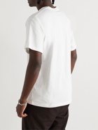 Neighborhood - MOP-2 Printed Cotton-Jersey T-Shirt - White