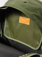 Porter-Yoshida and Co - Flying Ace Webbing-Trimmed Nylon Backpack