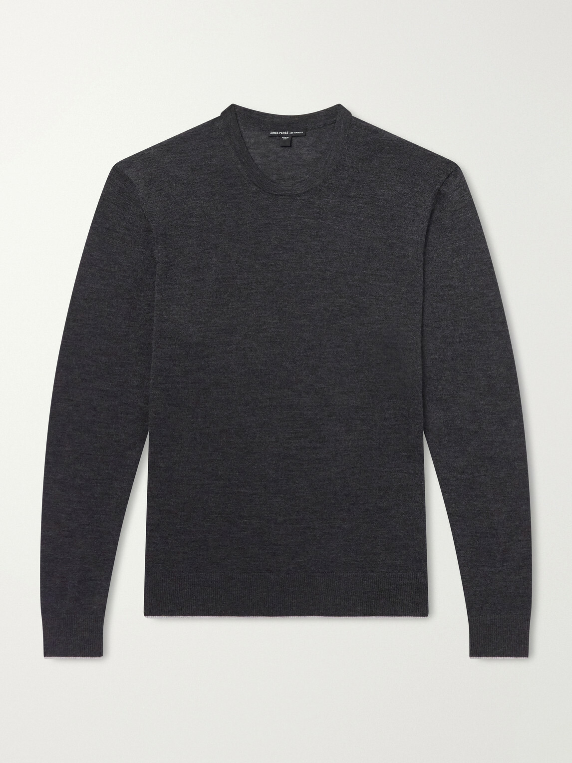 James Perse - Cashmere Sweater - Black