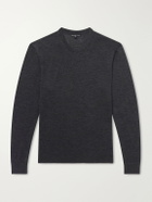 James Perse - Cashmere Sweater - Black