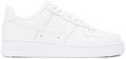 Nike White Air Force 1 '07 Fresh Sneakers