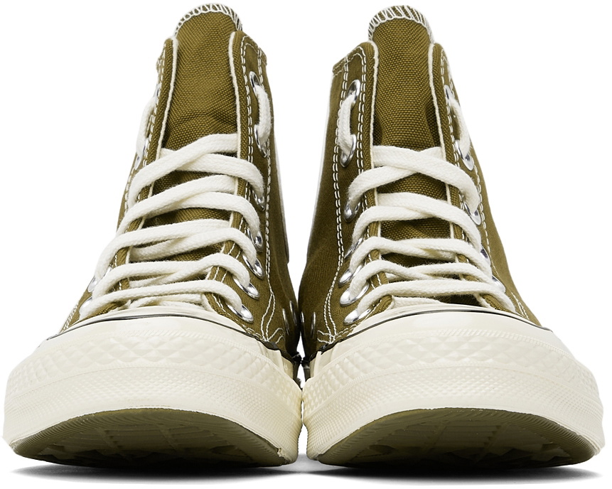 Converse Green Chuck 70 Hi Sneaker