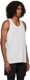 Reigning Champ Gray Training Tank Top