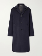 TOTEME - Wool Coat - Blue