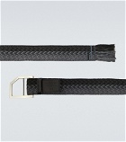 Lanvin - Curb woven belt