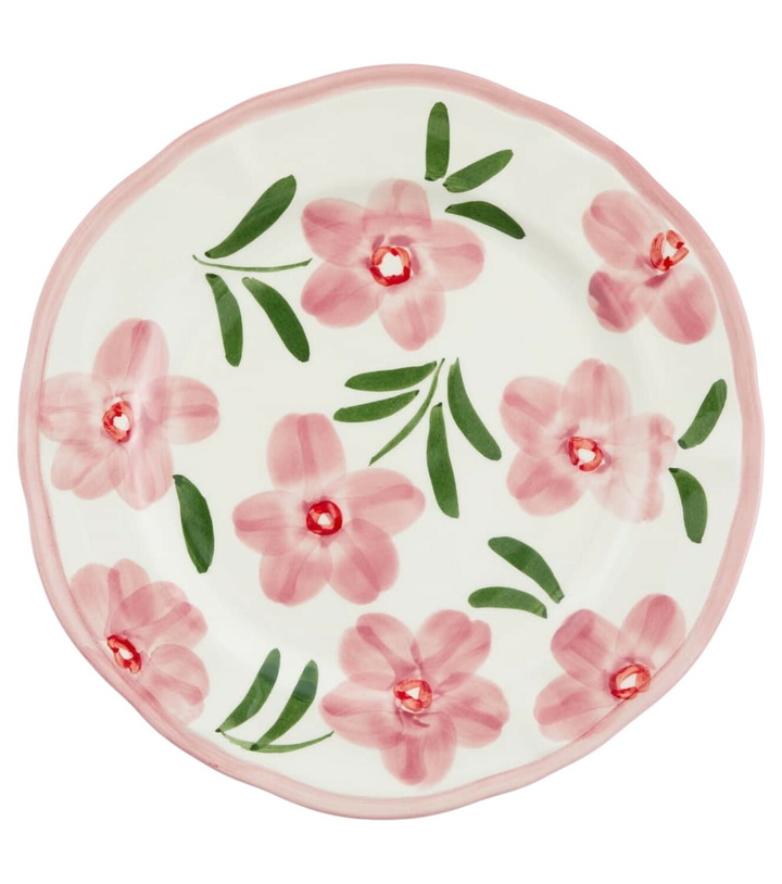 Photo: Les-Ottomans Floral plate