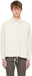 NORSE PROJECTS White Lund Polo