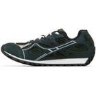 Bottega Veneta Green Orbit Sneakers