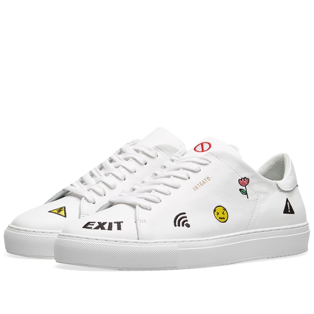 Axel Arigato Clean 90 Emoji Sneaker