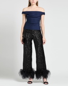 Armarium Womens Top Midnight in Blue