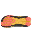 Altra Men's Olympus 6 Sneaker in Gray/Red
