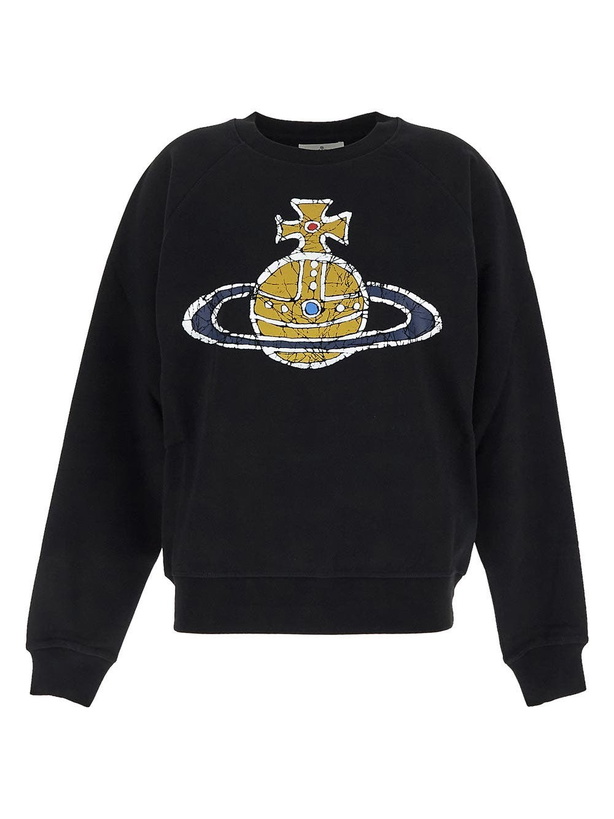 Photo: Vivienne Westwood Time Machine Raglan Sweatshirt