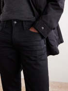 TOM FORD - Slim-Fit Jeans - Black