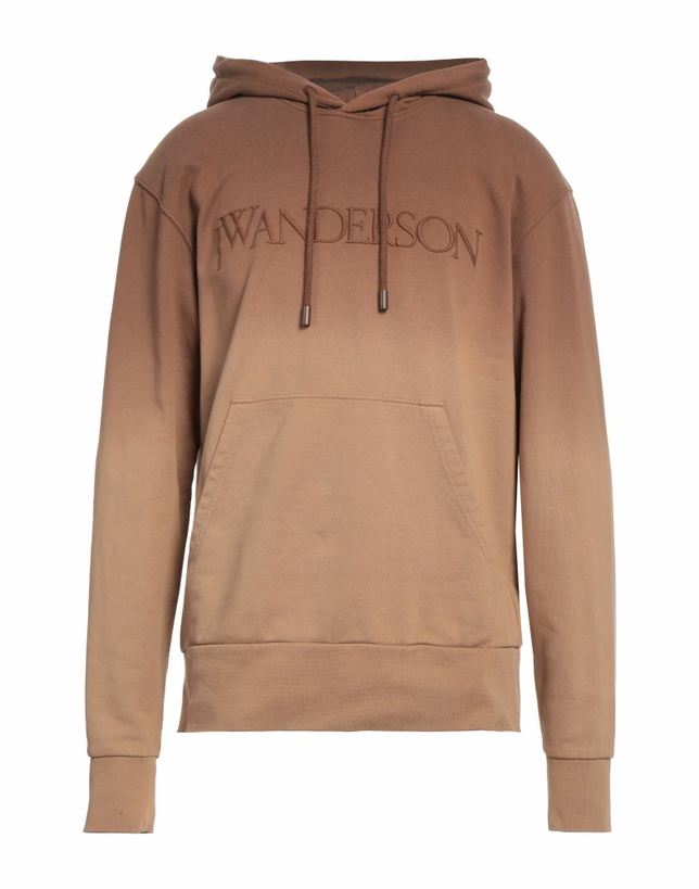 Photo: Jw Anderson Mens Sweatshirt in Brown