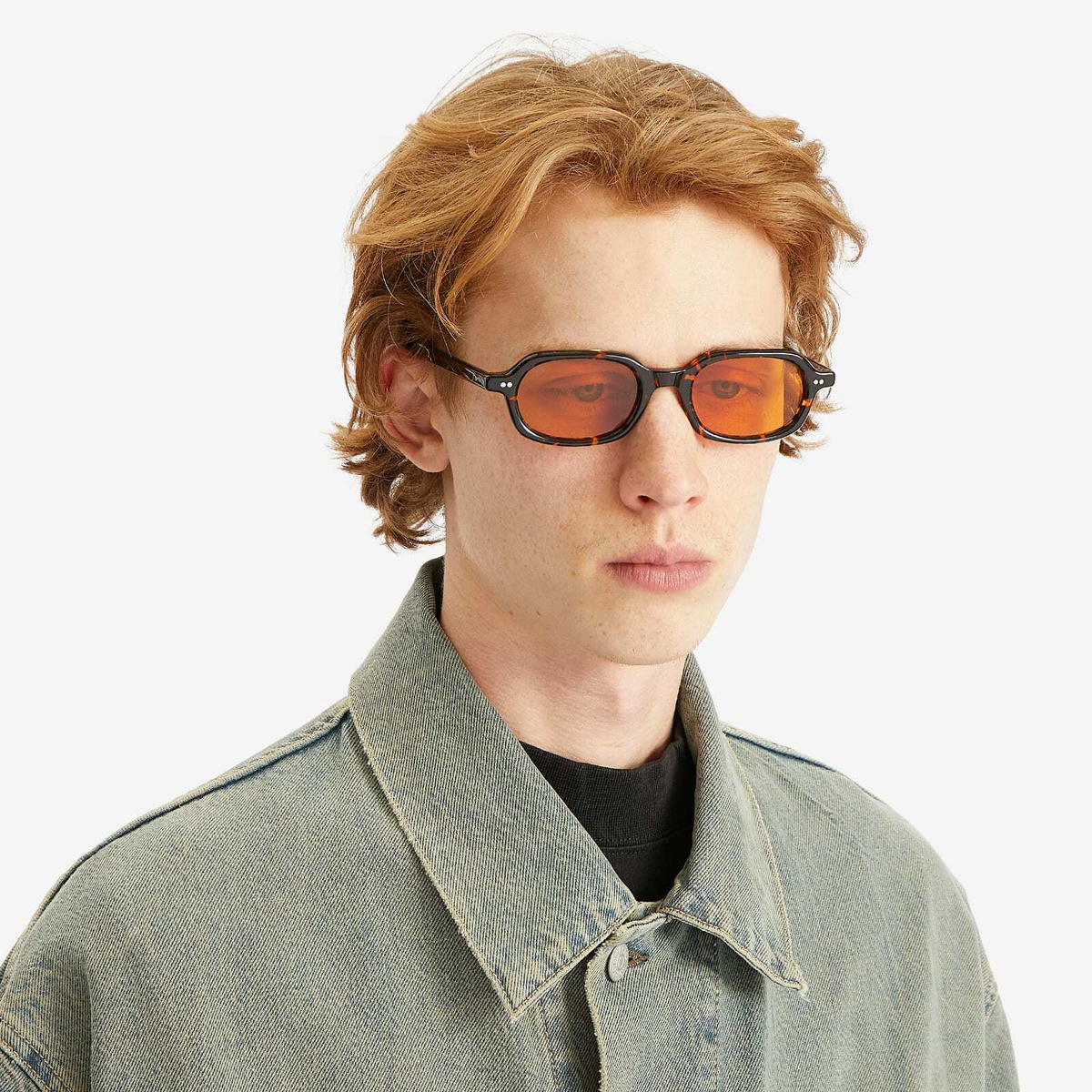 AKILA Psyche Sunglasses in Tokyo Tortoise/Orange AKILA