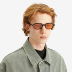 AKILA Psyche Sunglasses in Tokyo Tortoise/Orange 