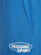 MISSONI - Full Bed Jersey Stitch Sweatpants