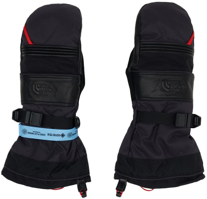 Photo: The North Face Black Montana Pro Gore-Tex Mittens