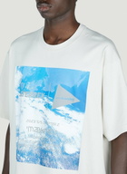 adidas Terrex x And Wander Graphic Print T-Shirt