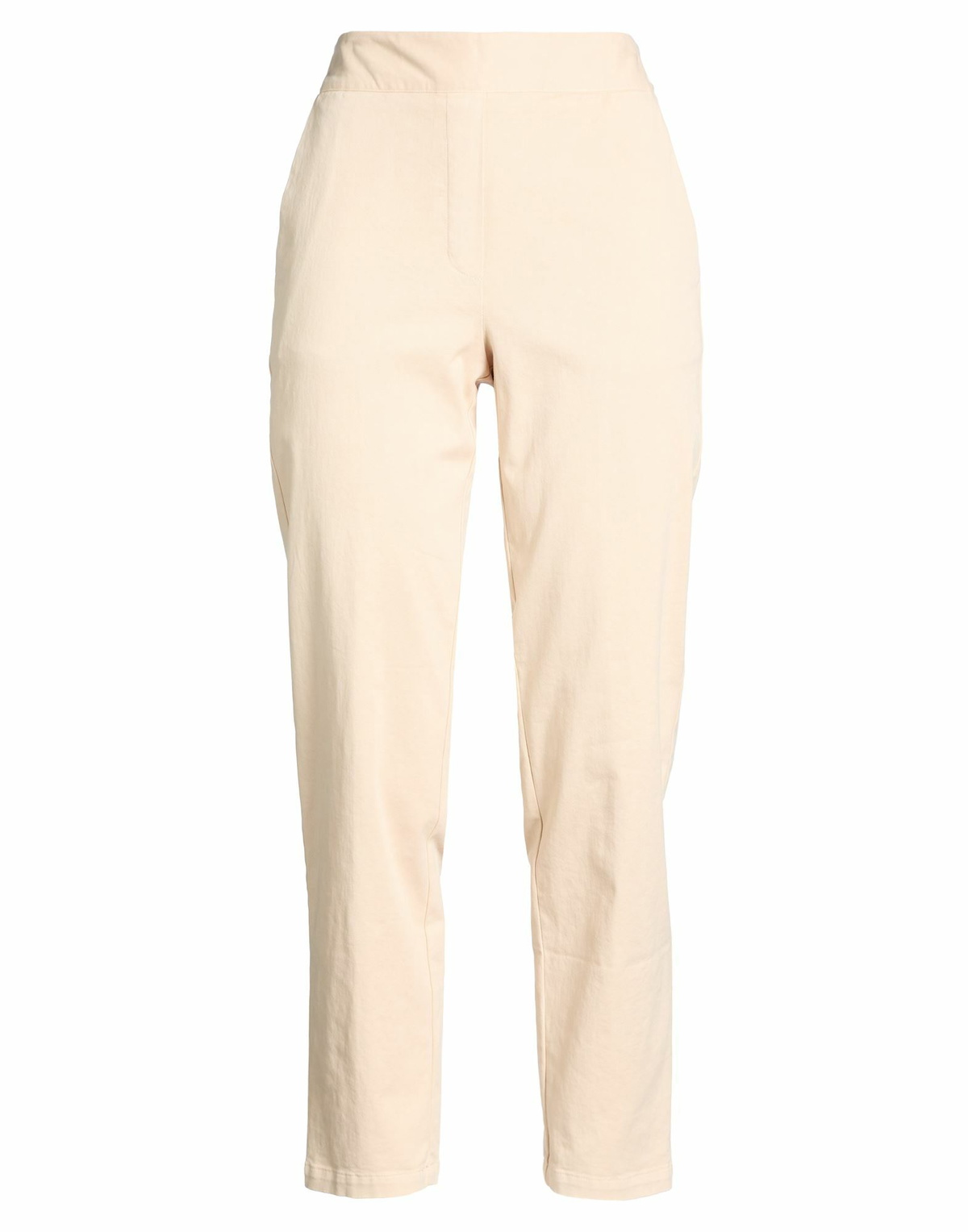 Alessia Santi Womens Pants in Beige