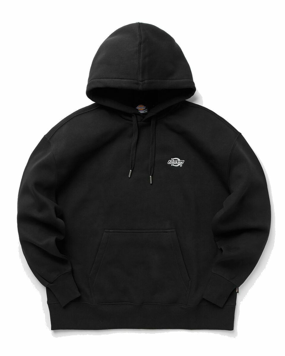 Photo: Dickies Summerdale Hoodie W Black - Womens - Hoodies