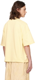 Bonsai Yellow Butterfly T-Shirt