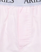 Aries Womens Shorts & Bermuda Shorts in Pink