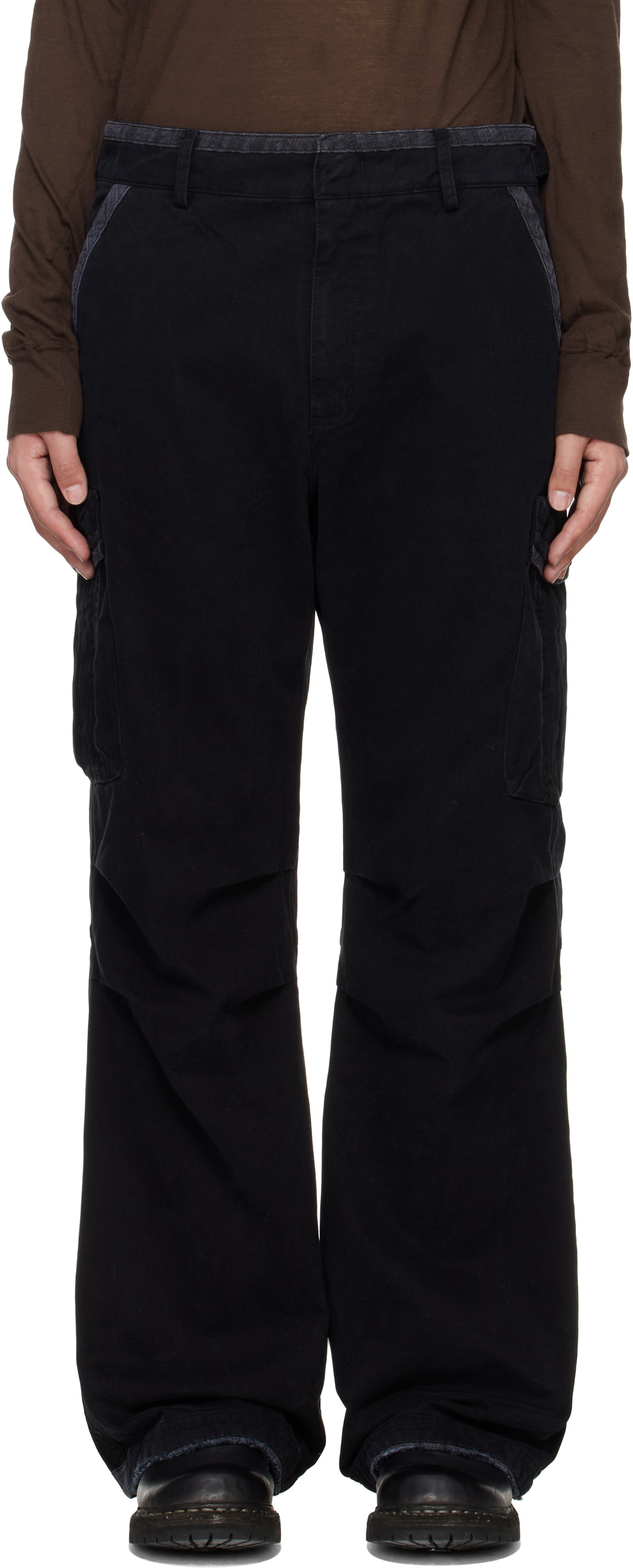 XLIM Black EP.6 04 Trousers XLIM