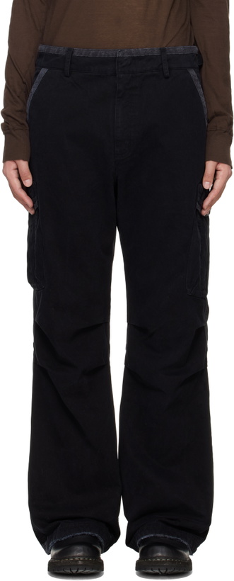 Photo: XLIM Black EP.7 09 Trousers