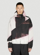 Alexander McQueen - Windbreaker Jacket in Pink